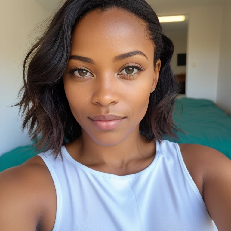 (Selfie, Vue de dessus: 1.4), (plein du corps: 1.4), Photo portrait RAW UHD d’un Africain de 28 ans (femme africaine aux yeux bruns), gros seins, (jupe), derrière son temple Alexandre Nevski à Sofia, Bulgarie, (décolletée), Détails (Textures! , cheveux! , Briller, Couleur!! , Inconvénients: 1.1), Des yeux brillants avec beaucoup de détails (regardant la caméra), Éclairage reflex, Reflex, Ultra-qualité, netteté, profondeur de champ, grain du film (centre), Fujifilm XT3, Limpide, Centre du cadre, beau visage, mise au point nette, Bokeh (faiblement éclairé), jour, pores détaillés de la peau, peau grasse, coup de soleil, Détails oculaires complexes, corps entier, gros seins