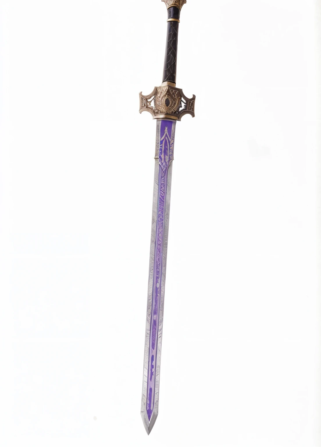 Make this sword a dark shade