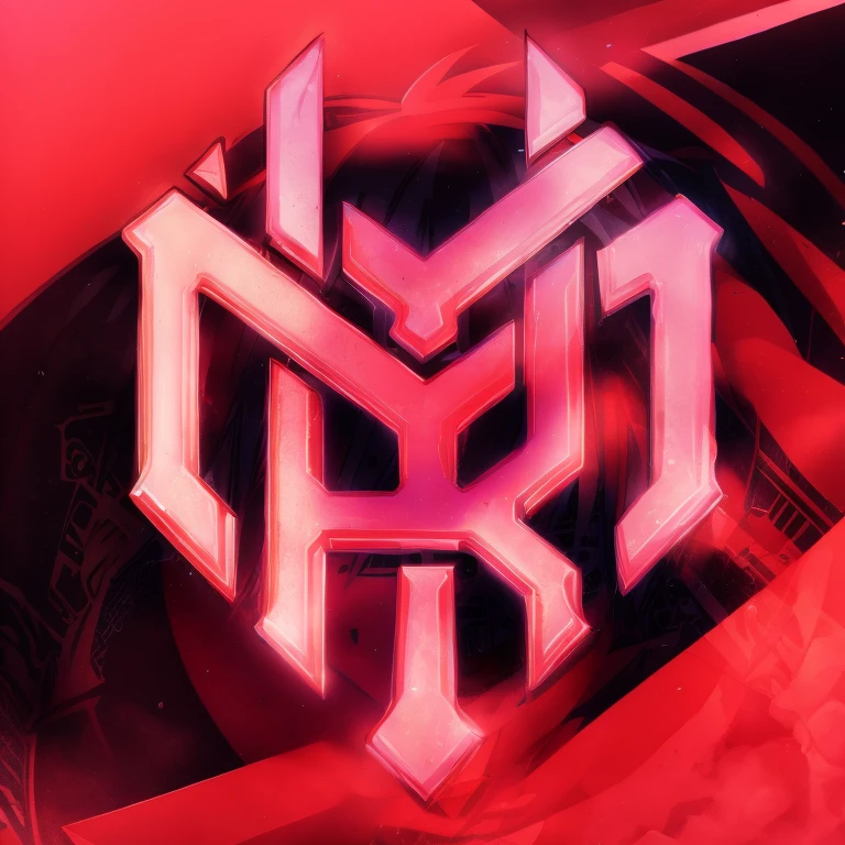 Make an E-Sports logo , a unique and clean symbol, Preto e branco , qualidade extremamente boa , 4k , Unique style