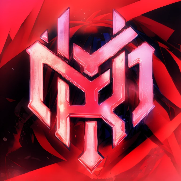 Make an E-Sports logo , a unique and clean symbol, Preto e branco , qualidade extremamente boa , 4k , Unique style
