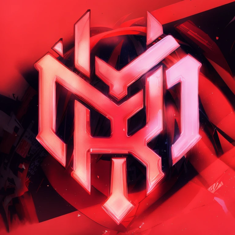 Make an E-Sports logo , a unique and clean symbol, Preto e branco , qualidade extremamente boa , 4k , Unique style