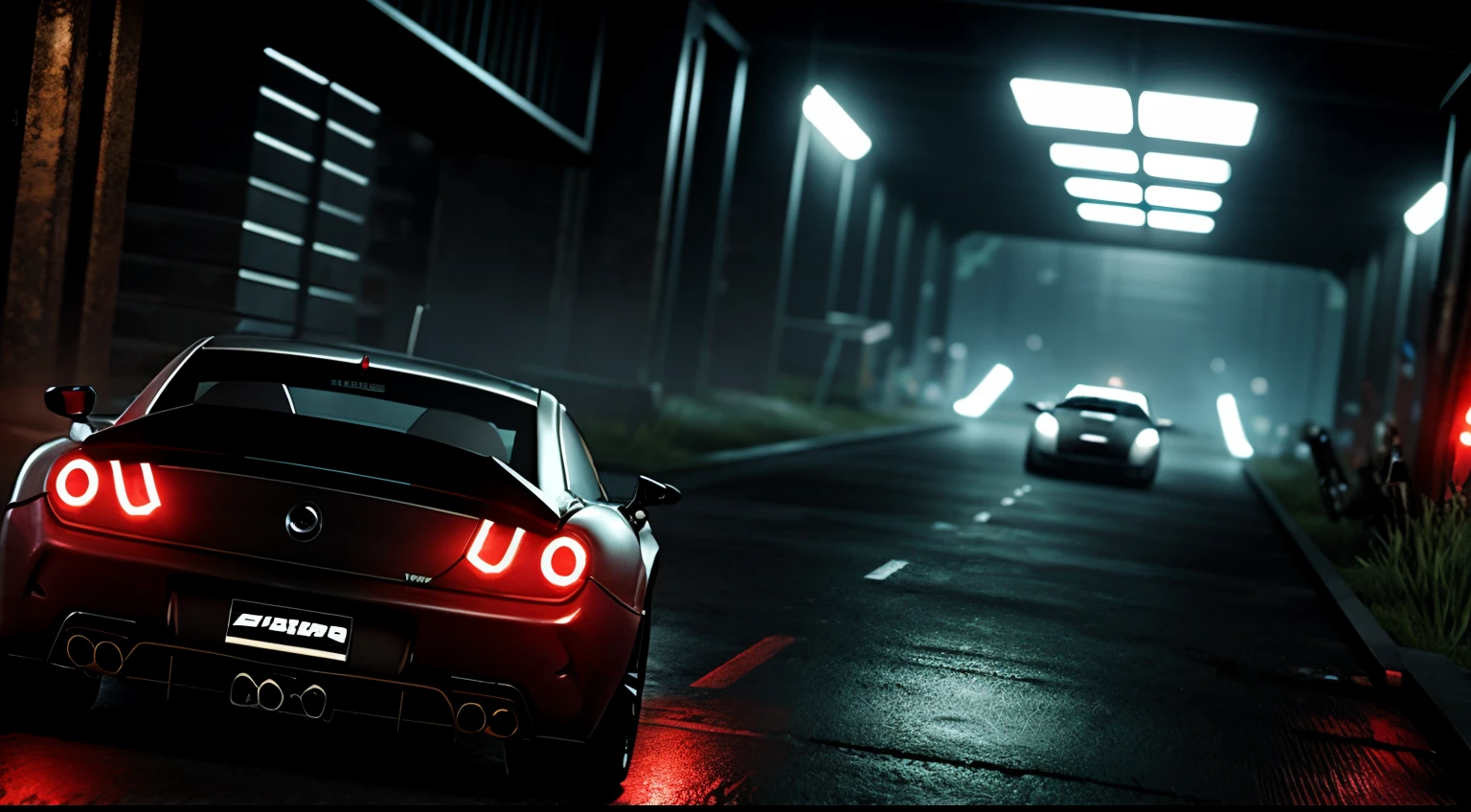 need for speed underground, 3d gaming style