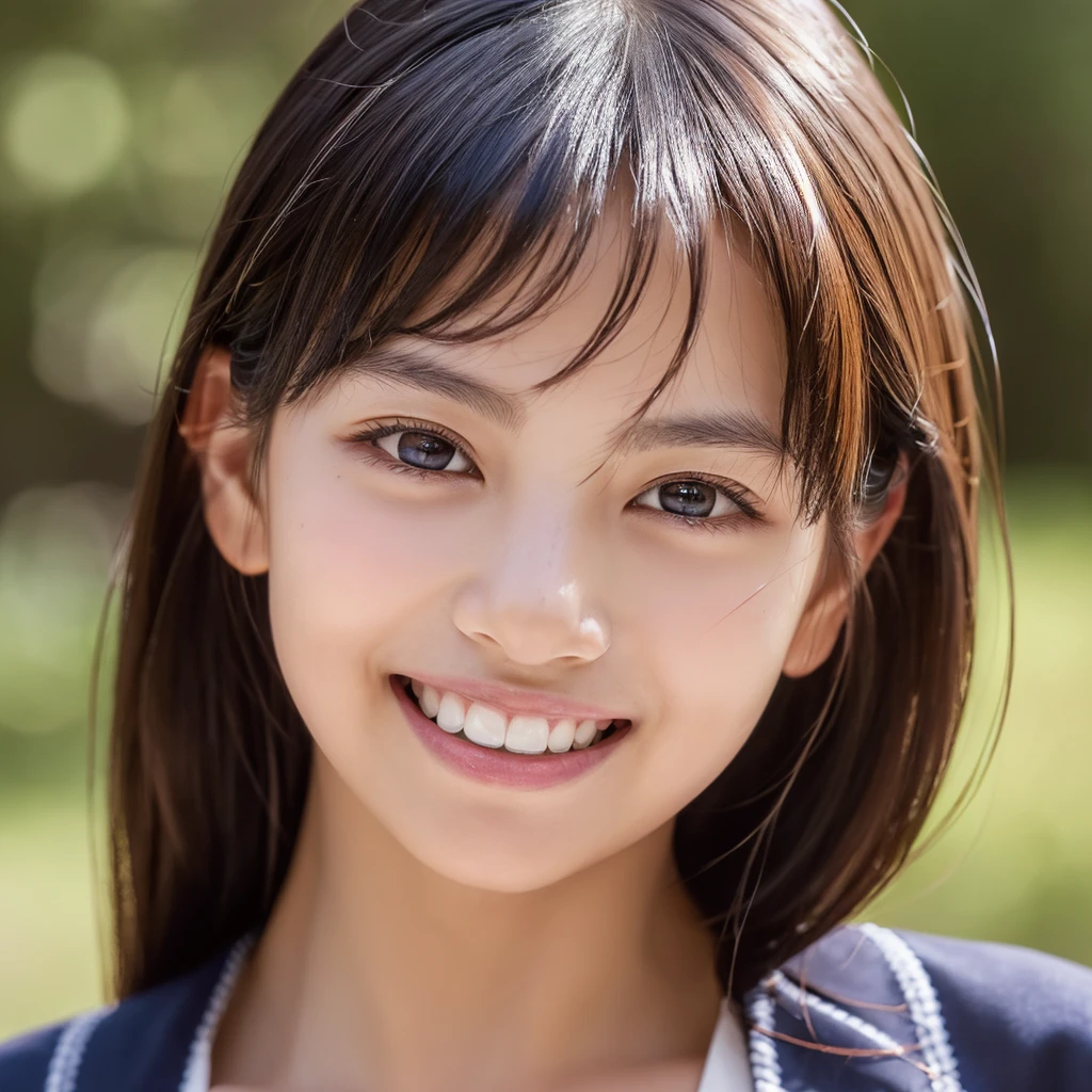 During a、top-quality、(((cowboy shot)))、((Bust Focus))、Soft light、(depth of fields)、超A high resolution、(Photorealsitic:1.4)、Raw photography、Ambient Occlusion、((14years))、((a small face))、ren、1girl in, Swollen eyes、(A dark-haired:1)独奏, full of shyness, (A smile:1.2), (Black eye,catchlight), Fine skin, bikini in pink color、(excellent、masterpiece)、1girl in、Good looking pose、beautidful eyes、harmonious facial features photo、photo photo、masterpiece, The highest image quality, hightquality, beautiful a girl, japanes, Japan schoolgirl, detaileds, A detailed eye, Detailed skin, Beautiful skins, 超A high resolution, (Realistis:1.4)、Beautiful skins, (A dark-haired:1)、Longhaire、Pattsun bangs、 (A hyper-realistic), (illustratio), (hight resolution), (8K), (ighly detailed), (Best illustration beautifully detailed eyes), (ultra-detailliert), (wall-), (详细的脸), looking at the viewers, finely detail、A detailed face、pureerosfaceace_v1、A smile、((Opening Mouth:1.2))、((Show your teeth and smile))、Looking straight ahead、Looks straight from the waist up、photos realistic、Bright lighting、profetional lighting、14years、