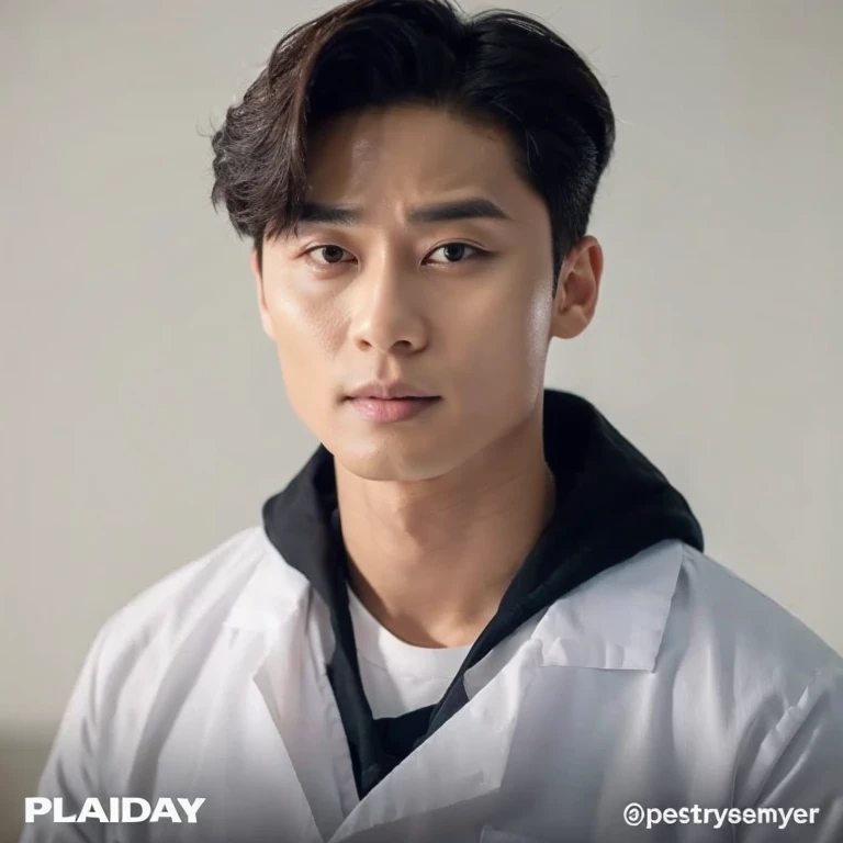 Park SeoJoon face