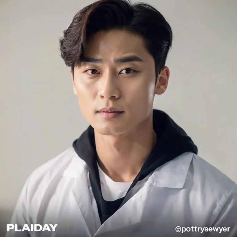 Park SeoJoon face