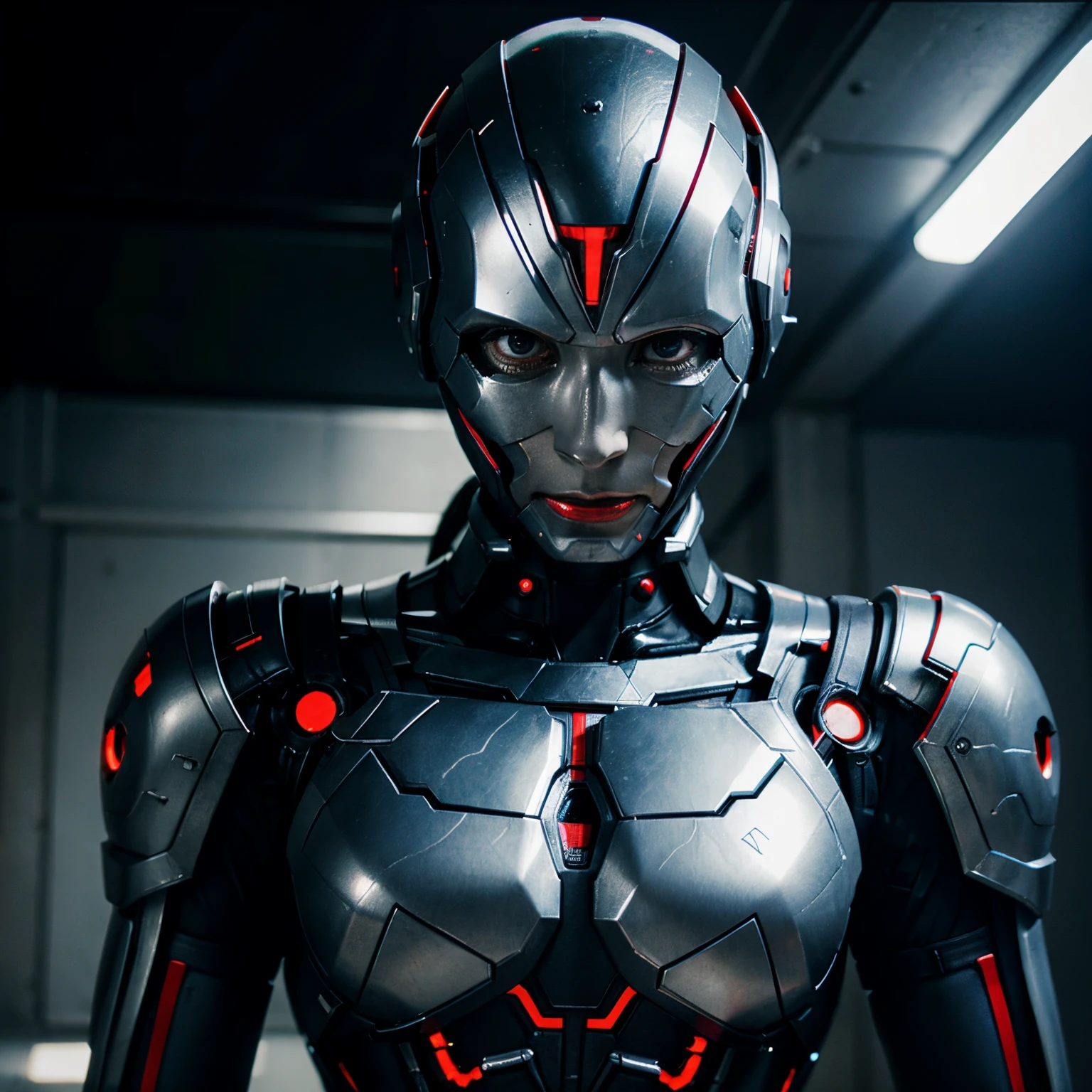 Anime ultron