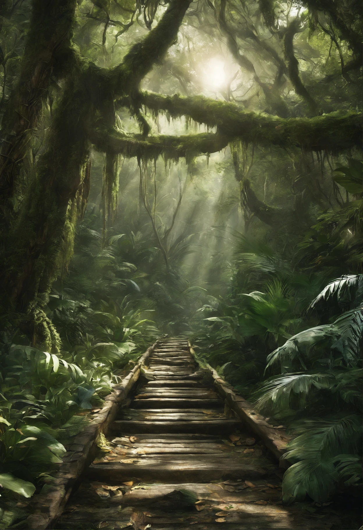 Best Landscape Jungle
