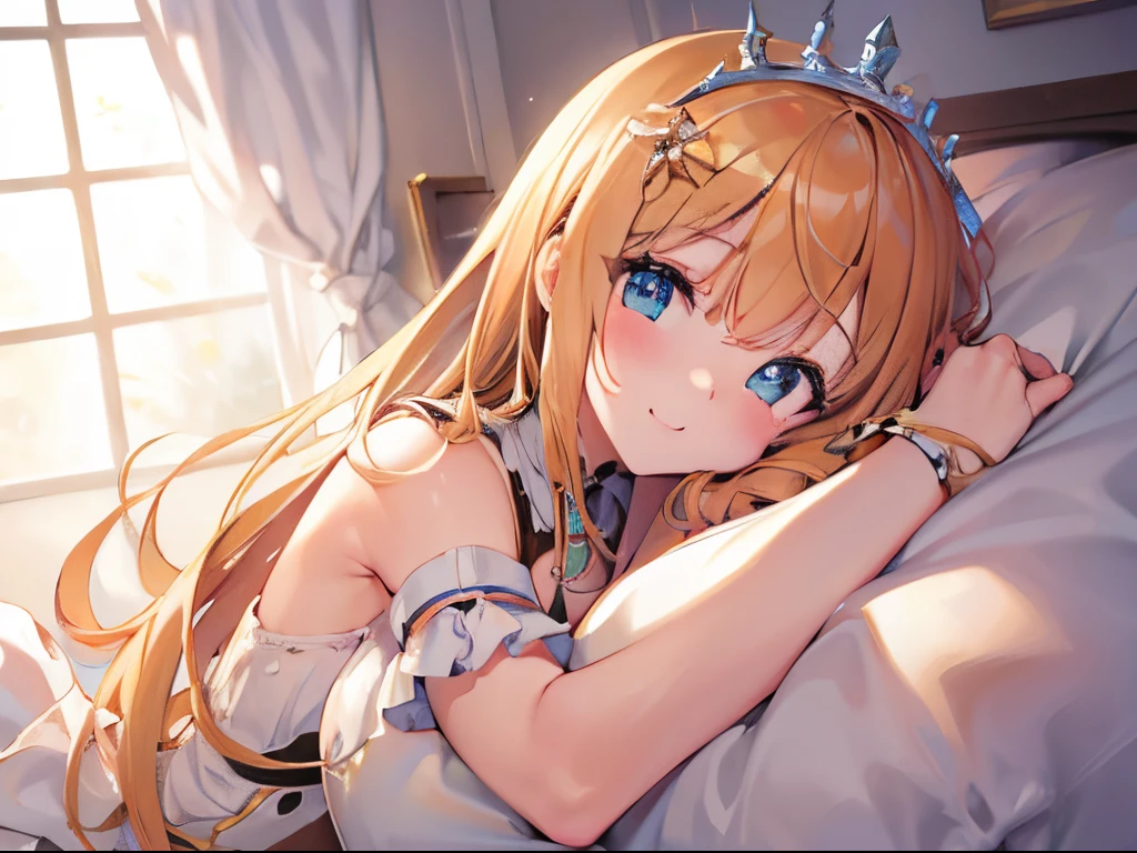 ((masterpiece)), ((best quality)), (ultra-detailed), a cute girl, 1girl,chibi