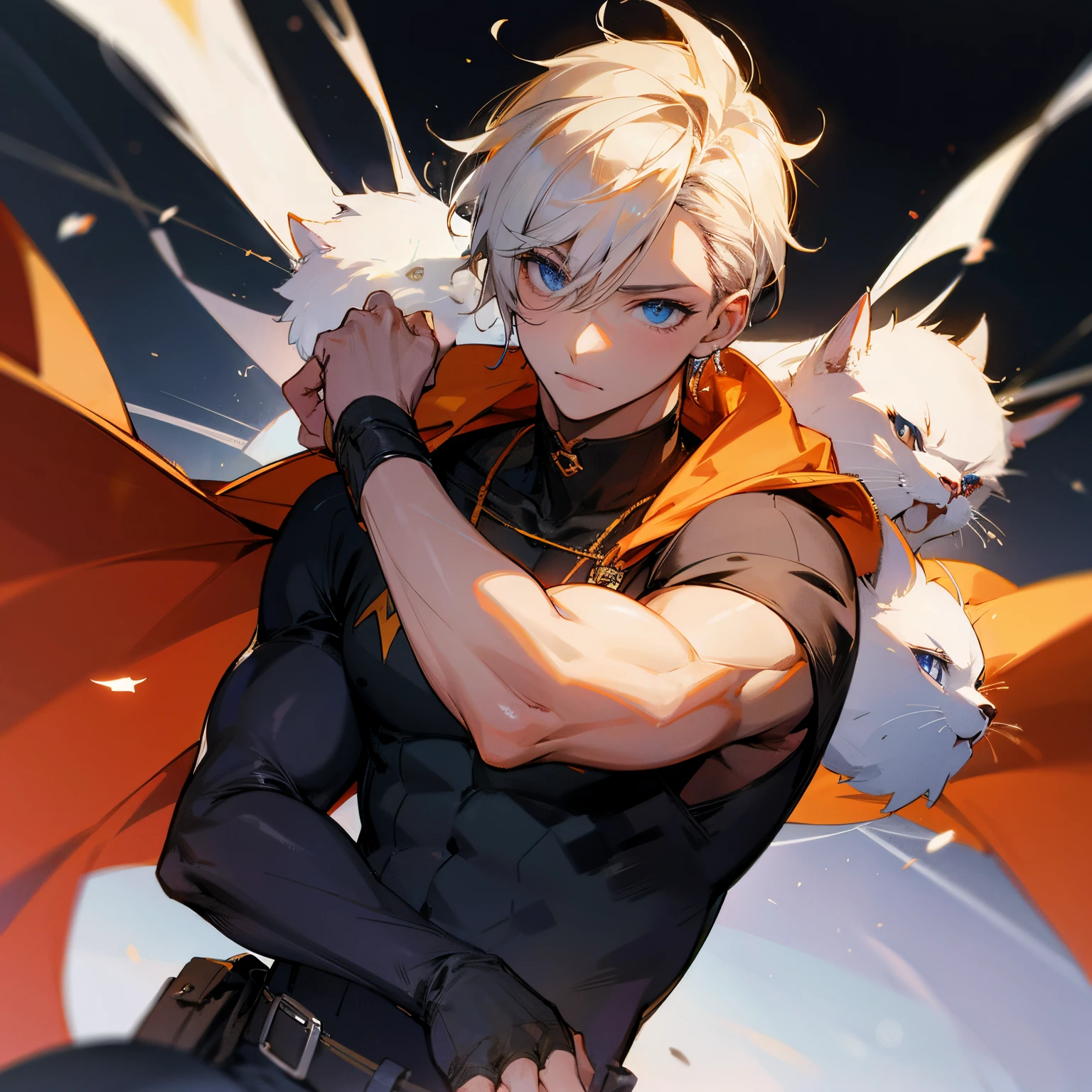 extinguish