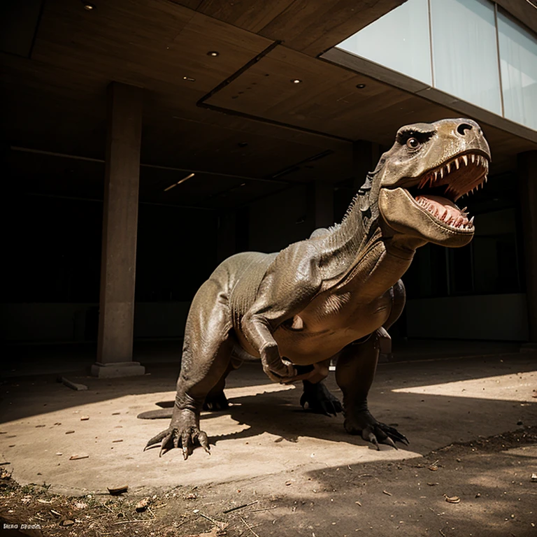 T rex normal