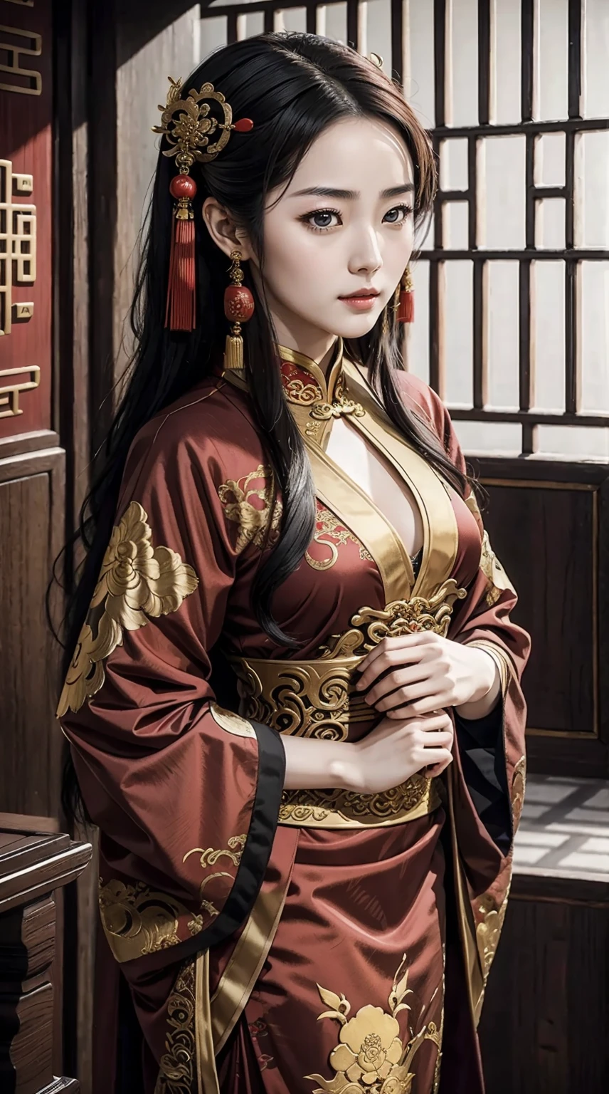 Yang Guifei, a 25-year-old beauty、At the ancient Chinese court