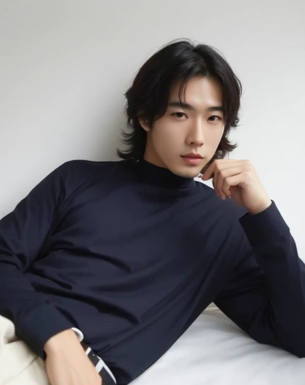 handsome asian man, rosto ator coreano, lee jongwon, coreano estilo