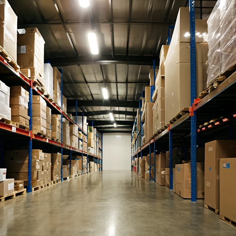 next generation warehouse