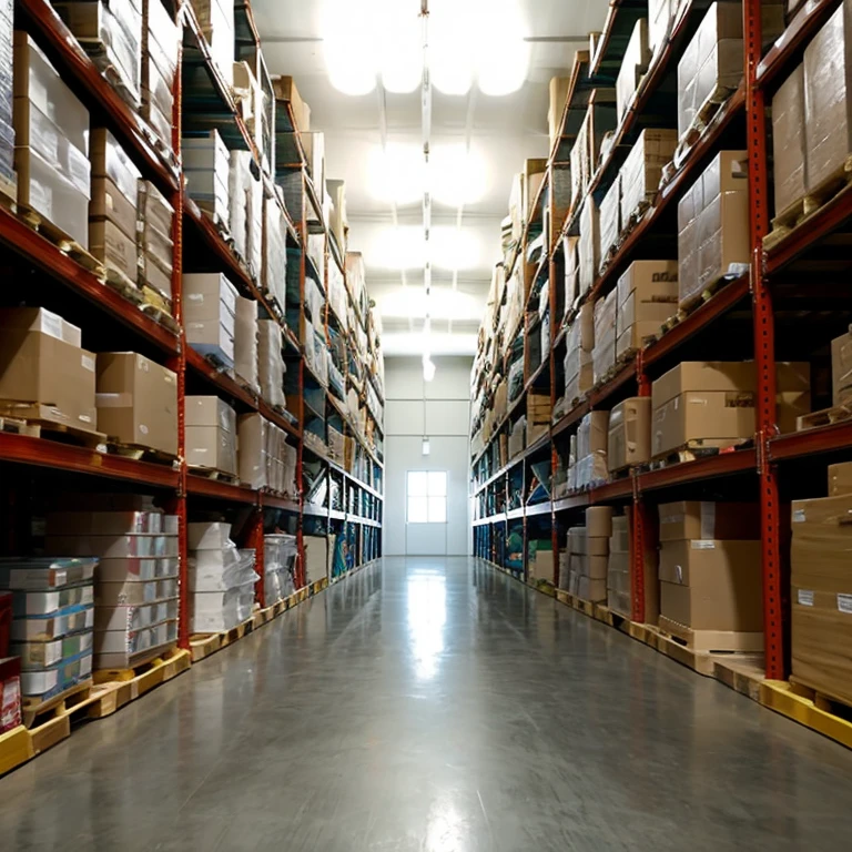 next generation warehouse