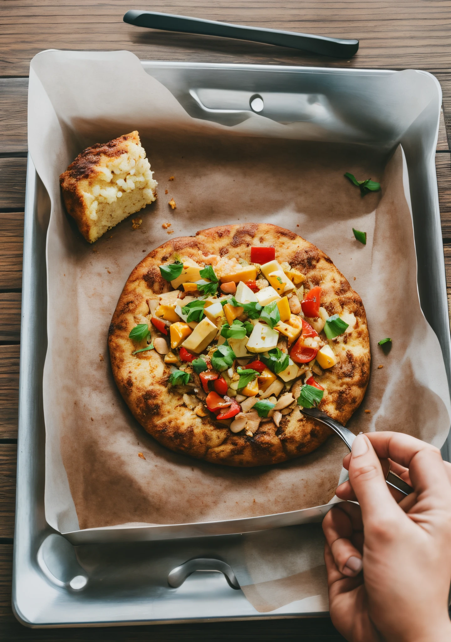 hyper realistic, award winning food photography --auto --s2