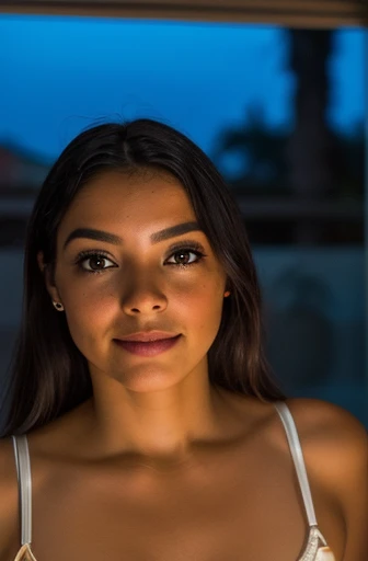 (Photographed by photographer 1.4), (retrato de corpo inteiro: 1.4), Mulher de 24 anos, Standing, BumBum redondo, back to RAW uhd portrait photo camera, mama natural grande_B, fundo do quarto , (lingerie rosa), (fenda), circunstanciado (textura!, Hair!, Brilhar, Cor!!, Falhas: 1.1), olhos Brilhantes altamente detalhados, (Looking at camera), luz especular, DSLR, Qualidade extrema, foco nítido, Sharp, DOF, filmic grain, (Centrado), Fujifilm XT3, Cristalina, centro do quadro, cara Bonito, foco nítido, Bokeh, (luz escura), discreto, Noite, (night sky ) poros detalhados da pele, Detalhes Oculares Complexos