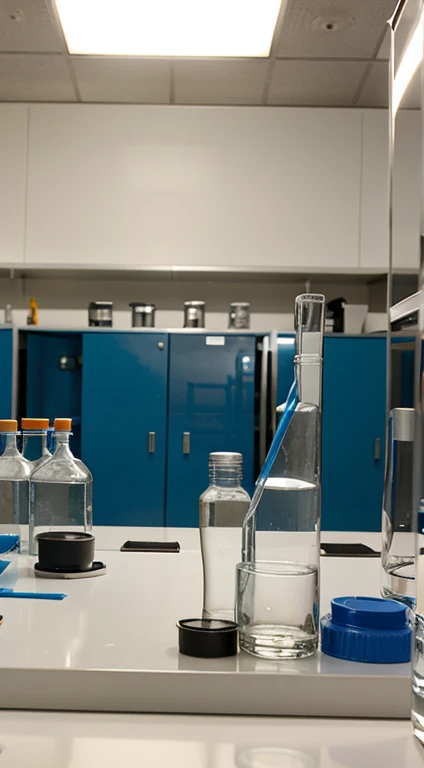 The laboratory that invented plastic