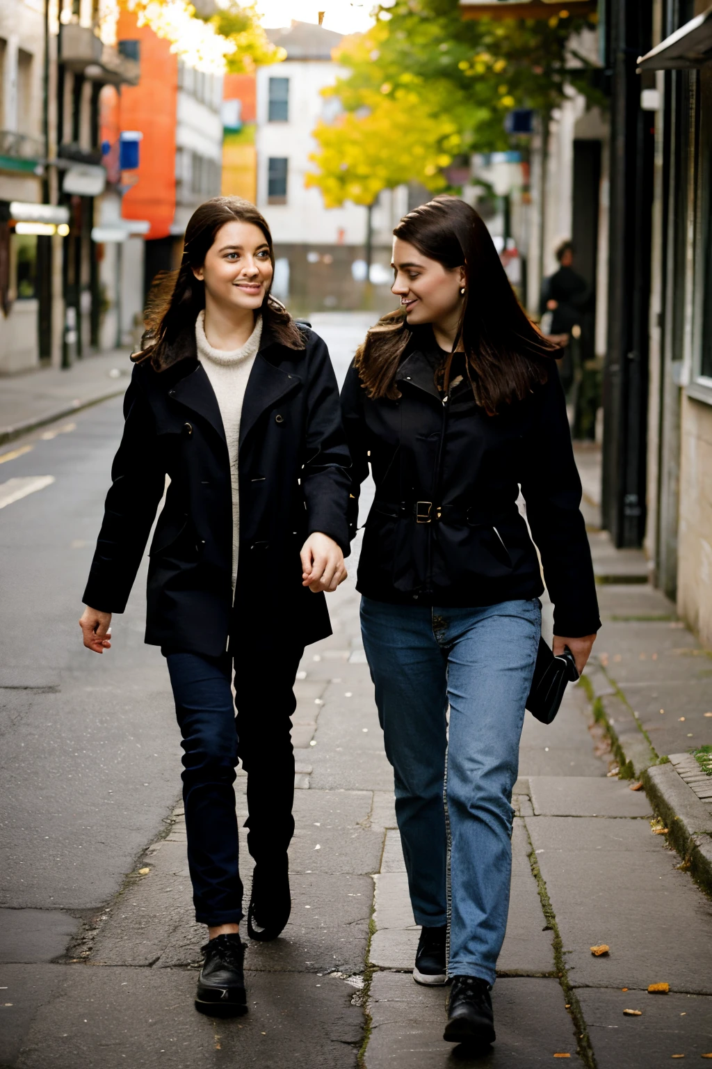 Walking