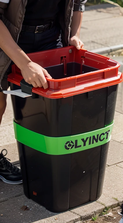 Recycled Plastics and Alternative Materials