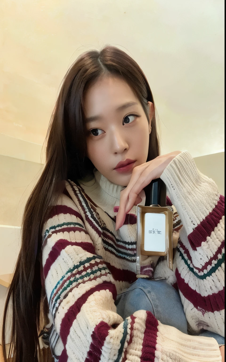 (photorealistic:1.5), nsfw, masterpiece, ultra high res, extremely detailed, Korean girl, Amazing, finely detail, huge filesize,  jwy2, portrait, model, , young,