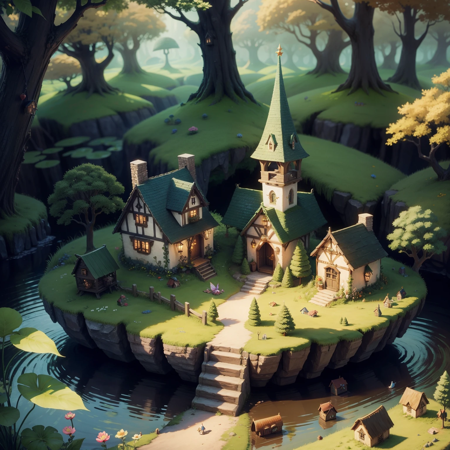 Fairy Village
