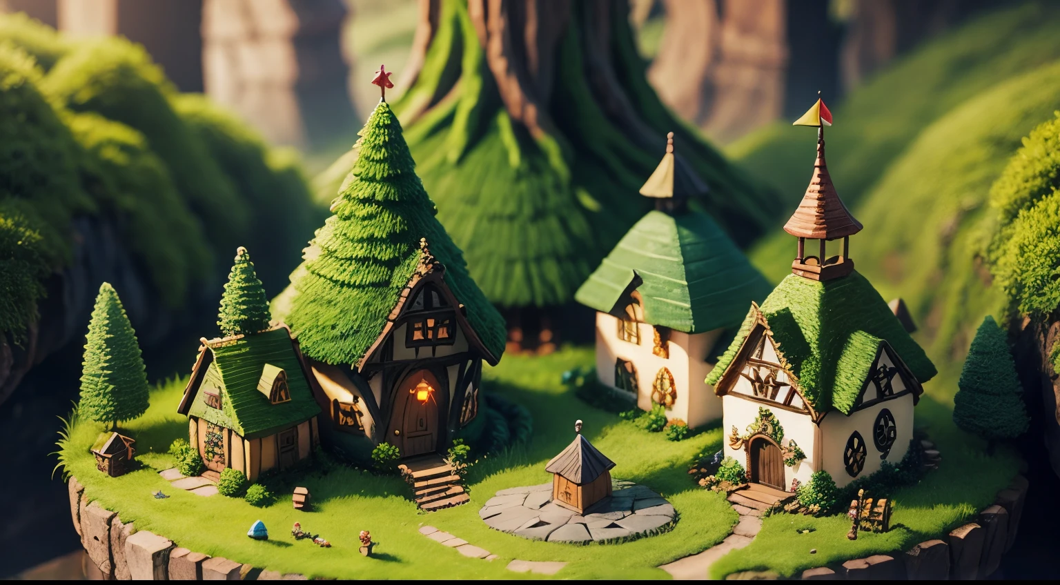 Fairy Village