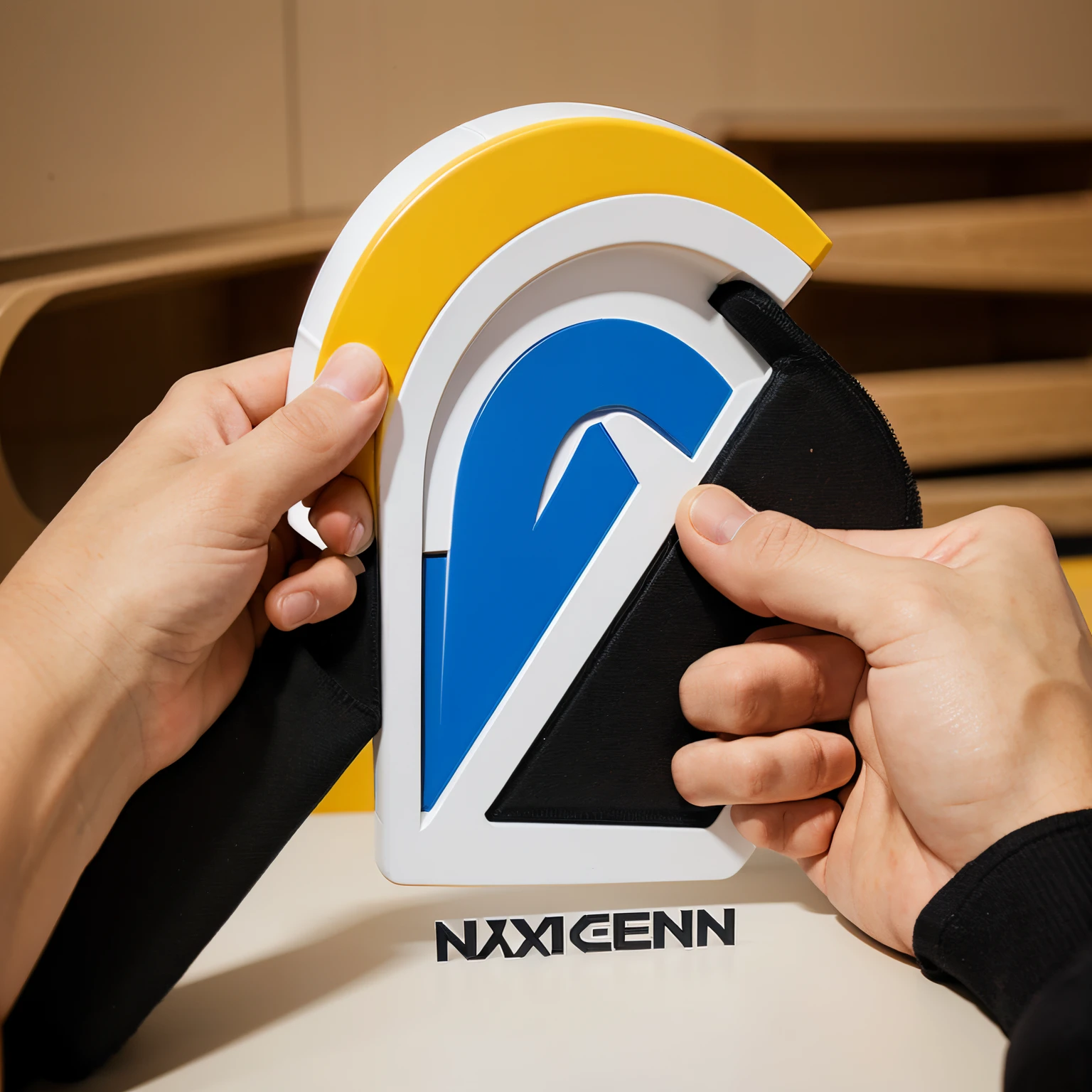 Make me a logo for a company called NexGen