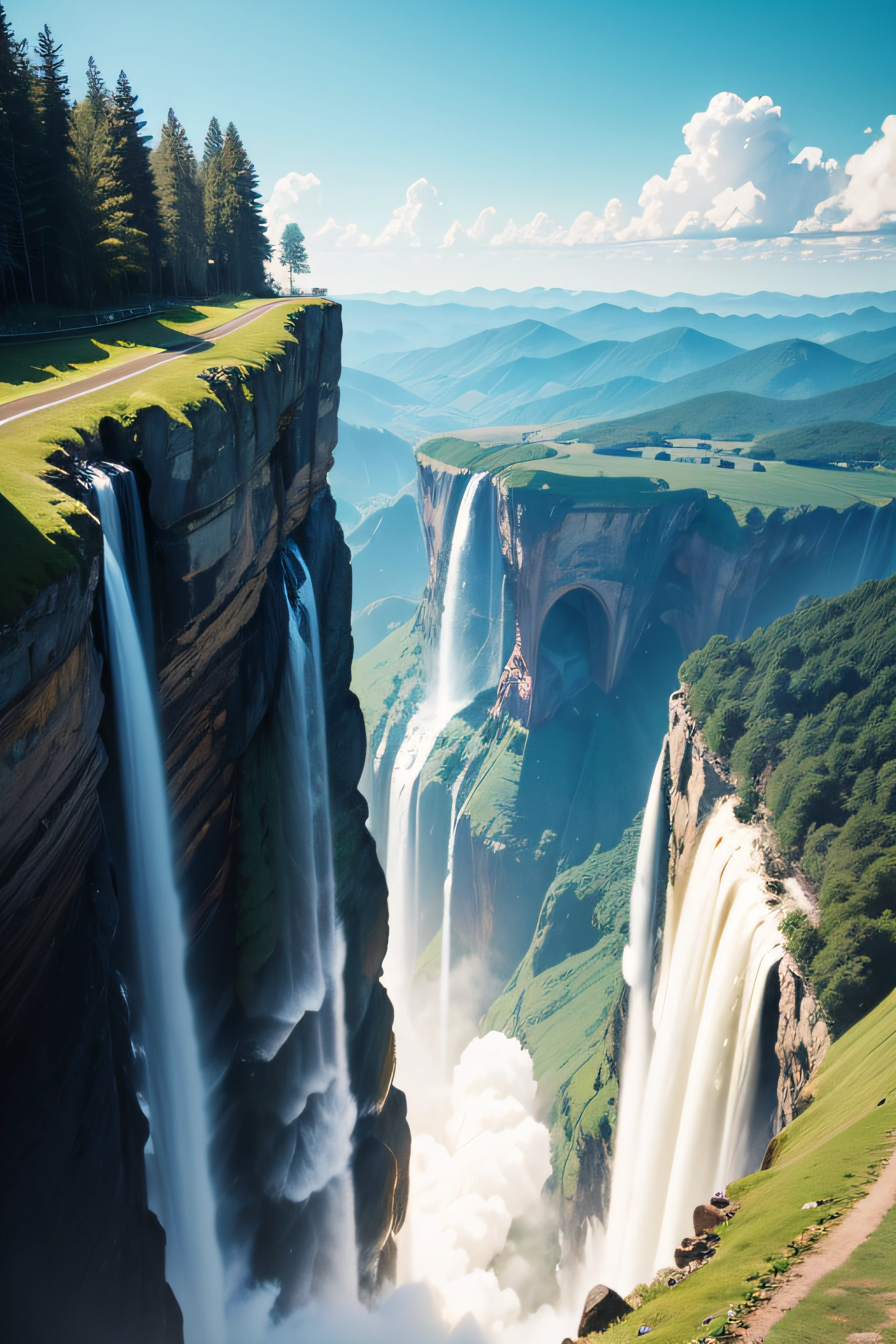 Elegante scenery