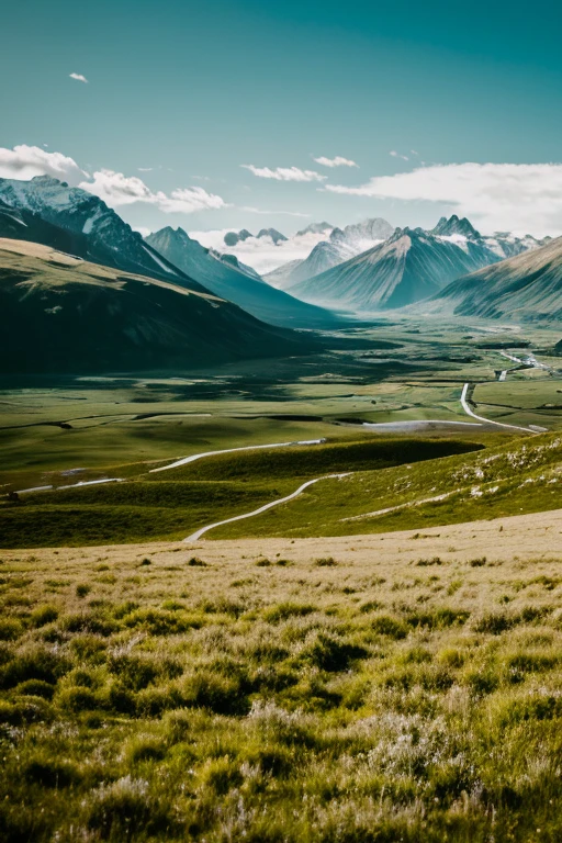 Massive landscape