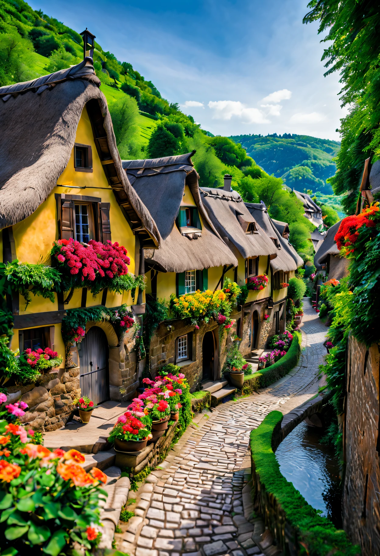 Fairy Tale Village