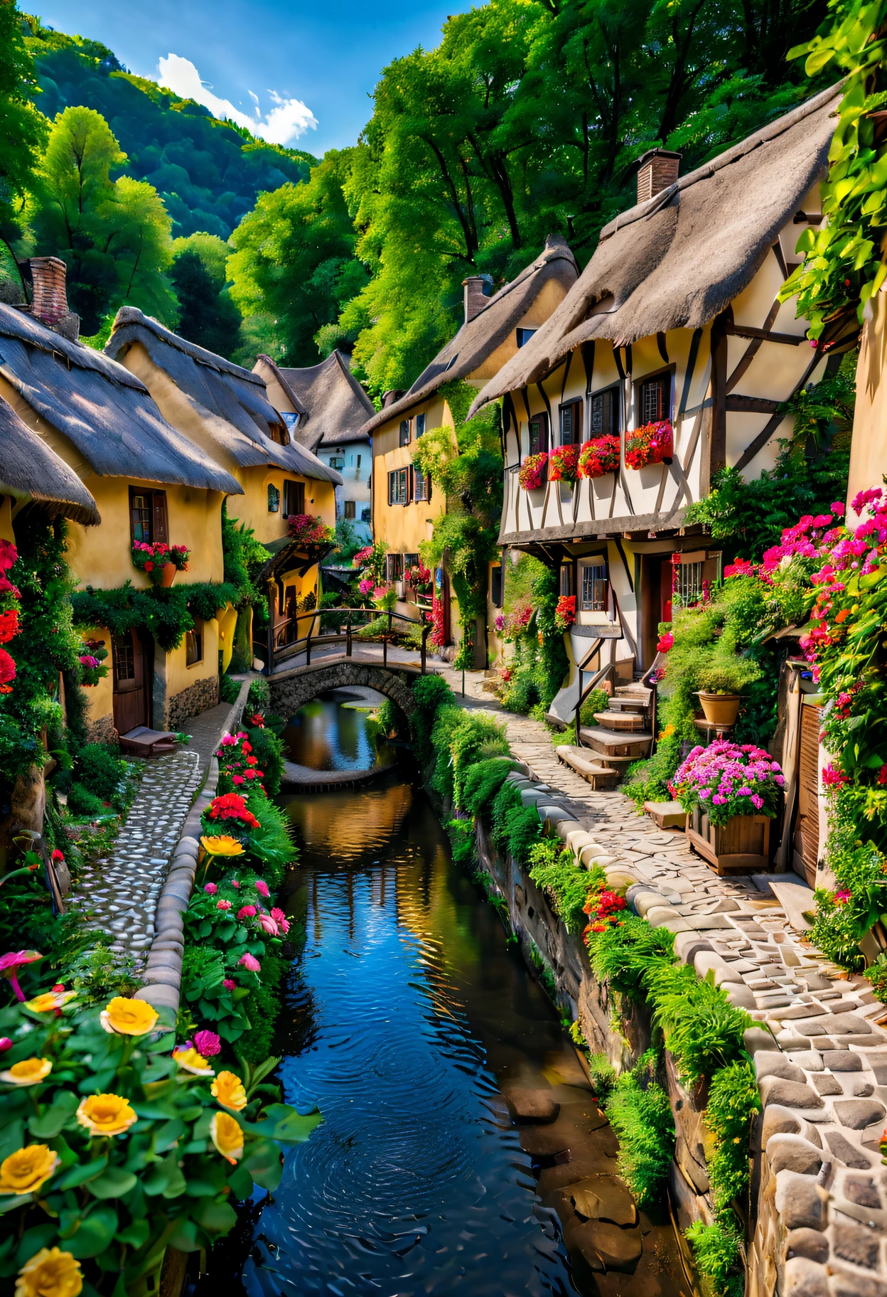 Fairy Tale Village