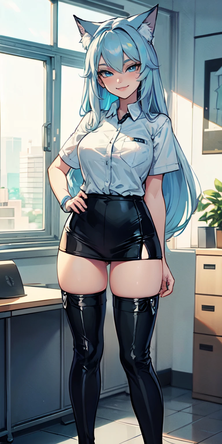 “(best quality,4k,highres),realistic,portrait,subway scene,woman in short skirt,woman in boots,posethe,fashionable outfit,confident expression,cityscape backdrop,vivid colors,sharp focus,studio lighting”