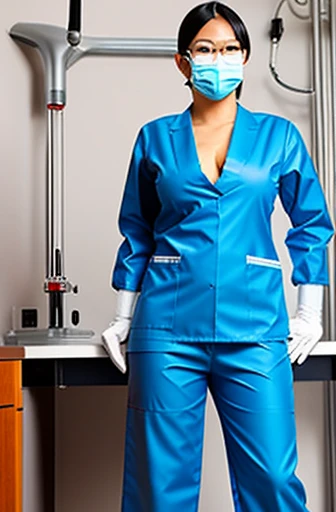 hospital, latex nurse suit,nurses,busty,elbow gloves,labcoat,silverhair woman,green eyes , gigantic boobs ,medical instruments,asian nurse,two nurses,speculum,examination room,oversize boobs, ,big ass ,strap on, lay on table ,legs spreaded,giving birth,gyno chair , dentist, bondage ,in labor, domination ,femdom,