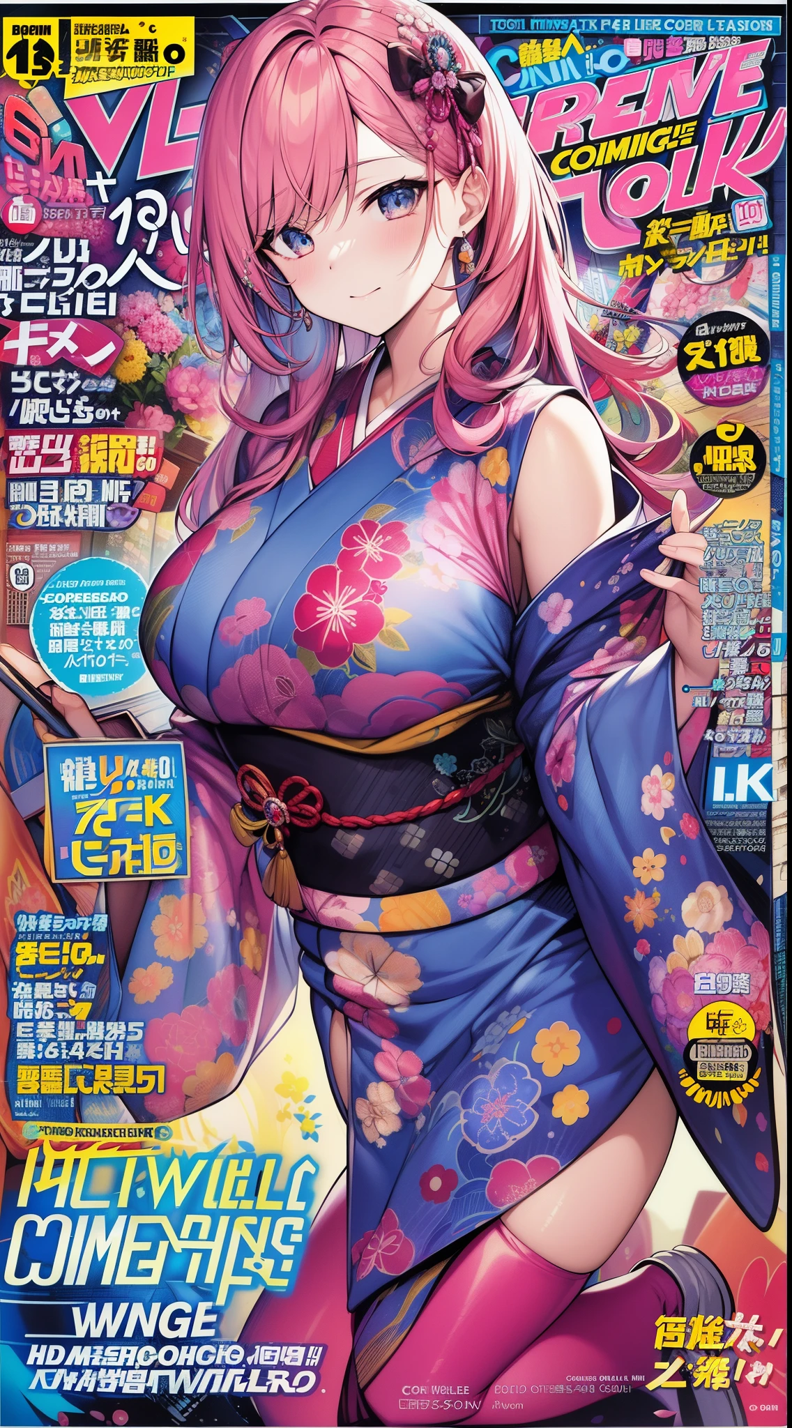 Outrageous resolution、masterpiece++、top-quality++、ultra-definition++、ultra-definition++、4k++、8k++、from side、(Background Focus)++、((1)))+++Celebrate the comic core in a colorful comic world where a woman wearing clothes destroys a city wearing a colorful kimono.、Comic Core Rune in colorful kimono in a colorful comic world、Comic core magic in a colorful kimono in a colorful comic world、Comic Core in a colorful kimono in a colorful comic world flying above、A comic core housewife in a colorful kimono in a colorful comic world.、Comic Core President in a colorful kimono in a colorful comic world、Detailed contemporary art、Contemporary Art Style、Break comic core witch in colorful kimono in beautiful modern colorful comic world、Comic core college student in colorful kimono in a colorful comic world、Contemporary Art Behans、Comic core high school students in colorful kimonos in a colorful comic world、A comic core female figure in a colorful kimono in a beautiful colorful comic world.、Comic core debris in colorful kimonos in a shiny floating colorful comic world、Comic core in colorful kimono in a colorful comic world、 Comic Core Sparks in a colorful kimono in a dazzling colorful comic world、Comic core chain in colorful kimono in colorful comic world、Comic core in colorful kimono in a colorful comic world、In a colorful comic world, in a colorful kimono, with hair blowing in the comic core style.、Blake Modern Beautiful、Comic core in colorful kimono in a colorful comic world、Detailed clothing、Mischievous aura、Bewitching face、tall body、Mature body、seductive body、爆乳、detailed beautiful faces、detailed shiny eyes、Detailed skin、Full body break、detaileds、realisitic、4K highly detailed digital art、octan render、bio luminescent、BREAK8K resolution concept art、真实感、Mappa Studio、masterpiece、top-quality、Official Art、illustratio、Ligne Claire、(cool_color)、perfect-composition、absurderes、Fantasia、Focused、thirds rule