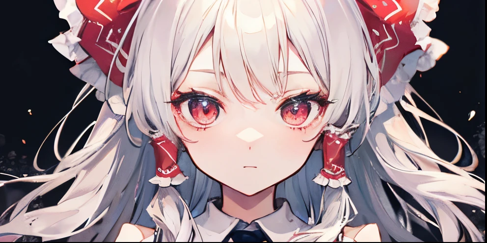 (silber hair:1.5),(Fluffy hair with curls:1.2),(red eyes:1.3),(With bangs),Slight red tide,(corset 1.45), (A room at night with moonlight shining in:1.6),(Your eyes are shining like stars:1.5),(A man's room living alone:1.45),(Fluffy carpet:1.35),(Eye size:1.7),(drooing eyes:1.65),(close up of face:1.35),(SM Play:1.4),(Meet and greet at the entrance:1.3),(look up as if clinging to:1.45),(red blush:1.4),(Perspective from above:1.4), Pale skin, White hair, Blue hoodie, Tails, Solo, (Wolf Ears) 