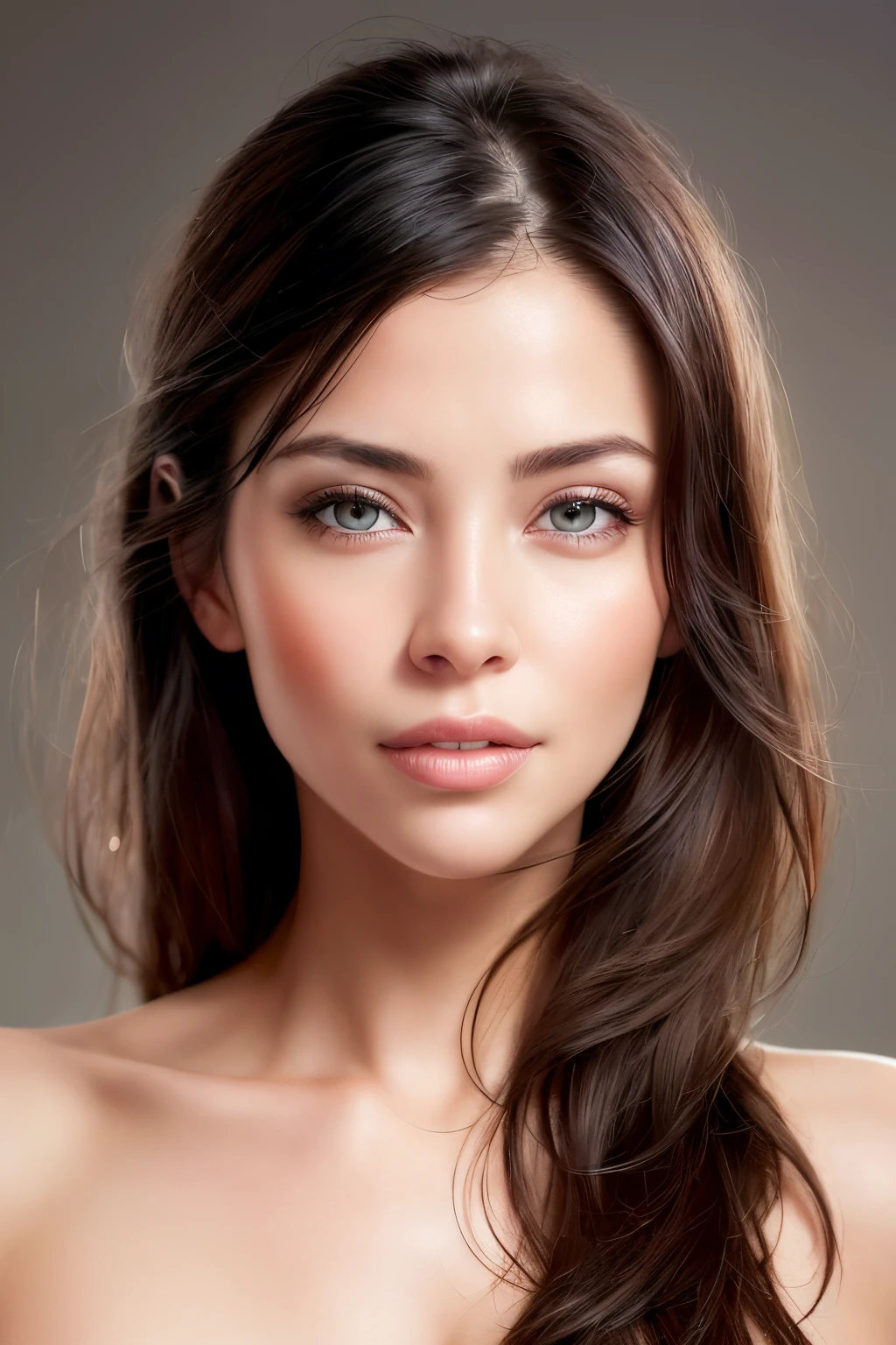 dressed, (photo realistic:1.4), (hyper realistic:1.4), (realistic:1.3),
(smoother lighting:1.05), (increase cinematic lighting quality:0.9), 32K,
1girl,20yo girl, realistic lighting, backlighting, light on face, ray trace, (brightening light:1.2), (Increase quality:1.4),
(best quality real texture skin:1.4), finely detailed eyes, finely detailed face, finely quality eyes,
(tired and sleepy and satisfied:0.0), face closeup, t-shirts,
(Increase body line mood:1.1), (Increase skin texture beauty:1.1)