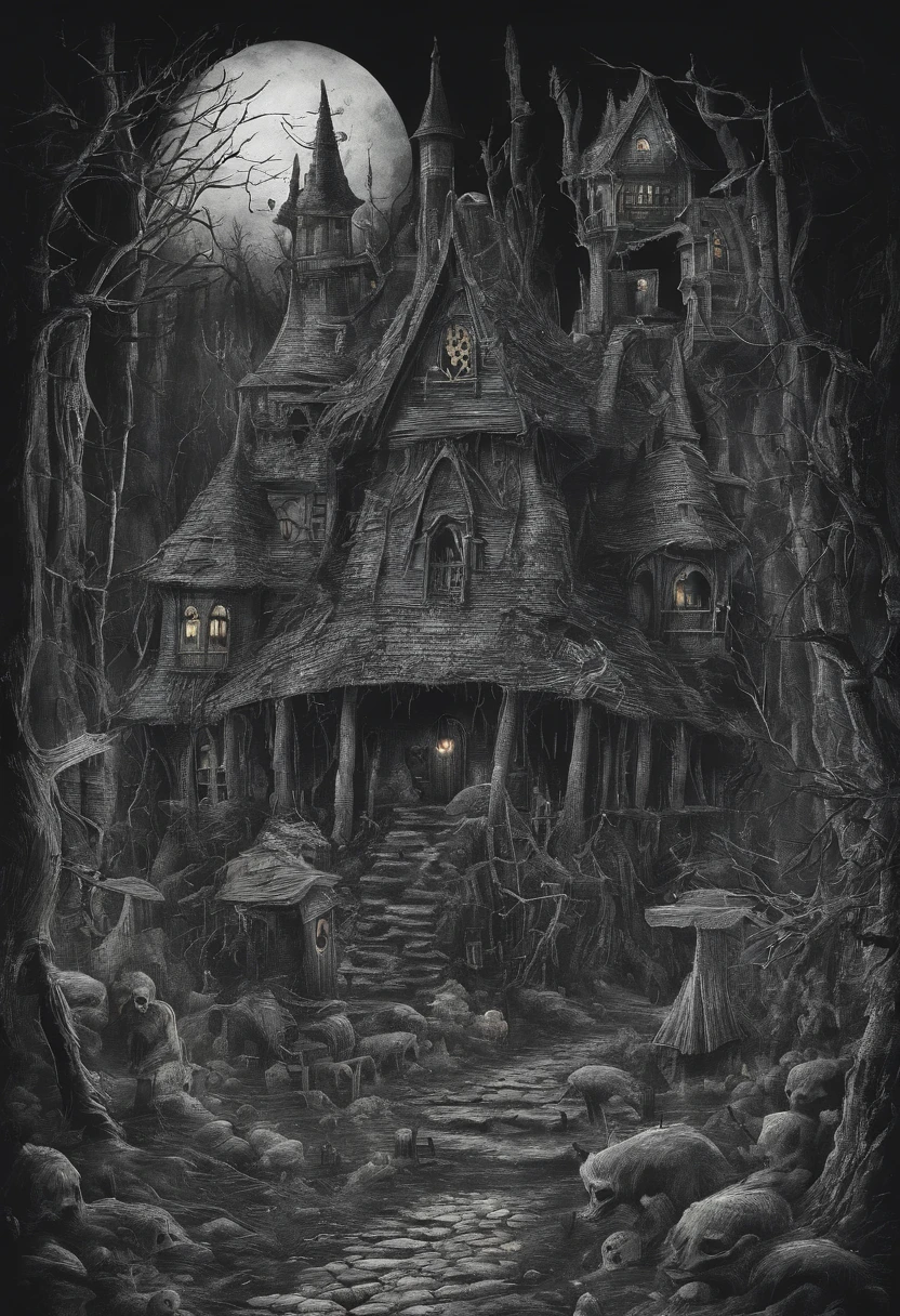 Fairy Village
