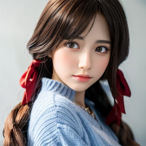 realistic doll