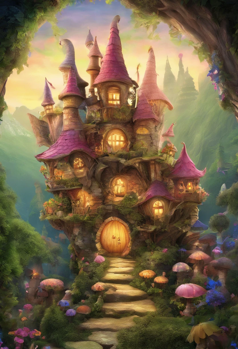 Fairy Village