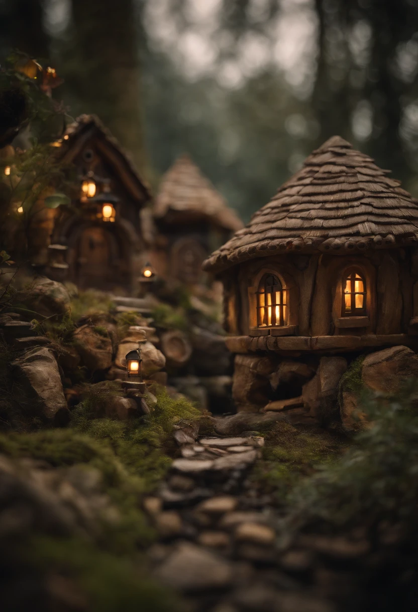 Fairy Village