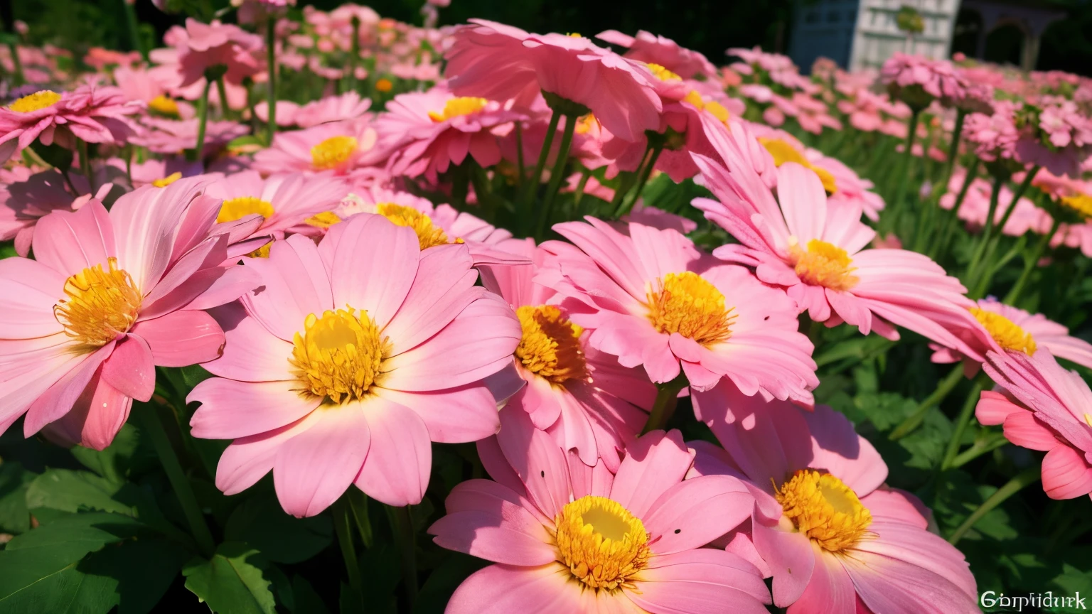 himawari（Interchangeable flowers）,Pay attention to the relationship,The front one  the biggest,松下Lumix S Pro 50mm F / 1，Photoquality，very detailed photo，hyperrealistic photo，the detail，8K，k hd,