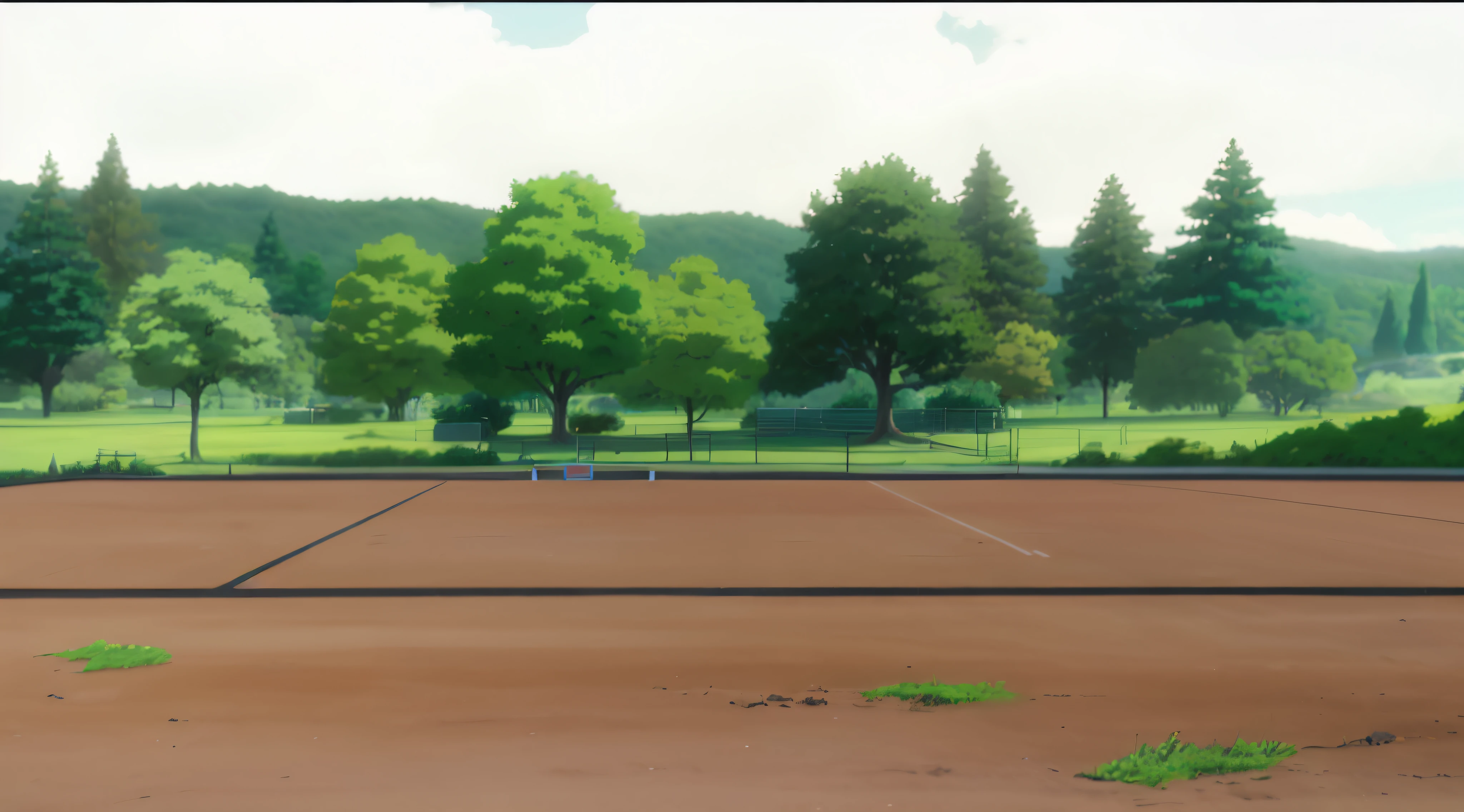field, anime countryside landscape, park background, anime landscape, anime background art, anime scenery concept art, anime scenery, anime background, background art, field background, volley court background, painted in anime painter studio, detailed scenery —width 672, park in background, wide establishing shot, background artwork, anime syle, anime, anime background, 4k anime background, 4k detailed,