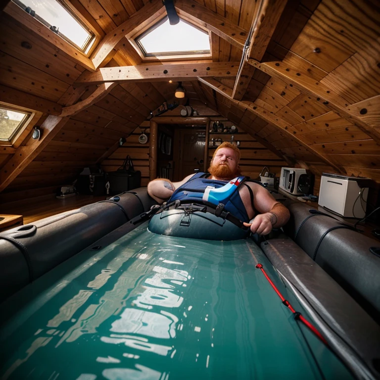 Zack is chubby Swedish ginger who lives in a kayak house and plays gangbeast on his computer