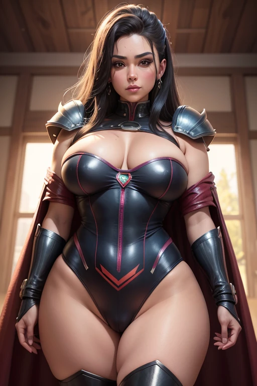 Arte Oficial, Unity 8k papel de parede, ultra detalhado, Beautiful and Aesthetic, Beautiful, master part, best quality, (BBW MILF), (38 years old) , (Zemaranhar, mandala, emaranhado, emaranhar), 1WOMAN, (psylocke), rabo de cavalo loiro, olhos azuis, pequeno, capa vermelha, saia vermelha, Botas vermelhas, tampo azul, seios grandes, Clavicle exposed, exposed neck, cintura exposta, Voando acima da paisagem urbana, gota de suor, Desviando o olhar, Cyberpunk, adicionar_detalhe, Supergirl, tempestade, epic scene,Detalhes complexos, hiper sexualizada, Hiper provocativo, , Sorriso, hiper ta, mamilos eretos, Cameltoe completo, Hiperresolución, sardas cheias, thick, juicy lips, Olhos grandes, roupas mal reveladoras, mamilo exposto, expor pelos pubianos