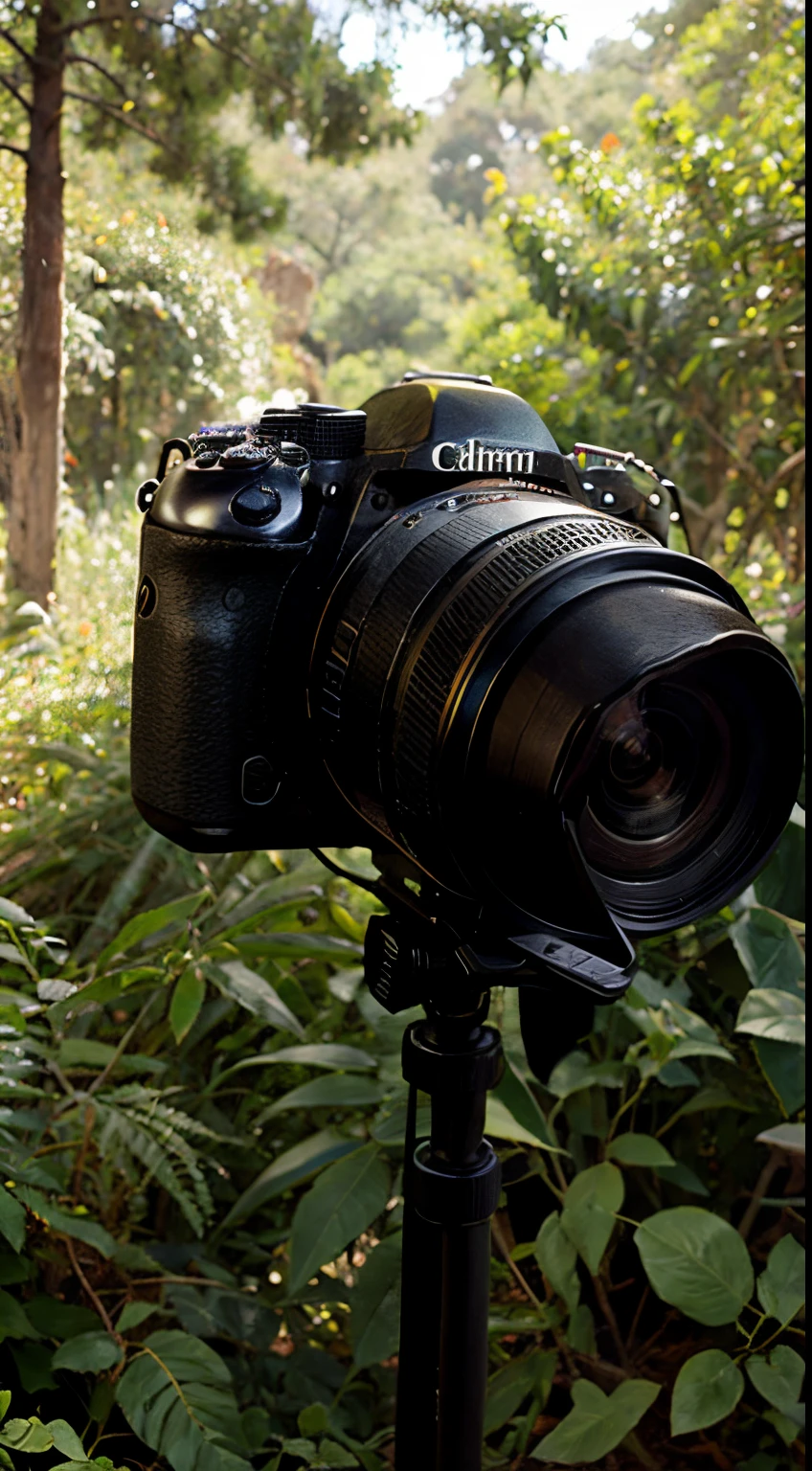 Camera in Add jangal
