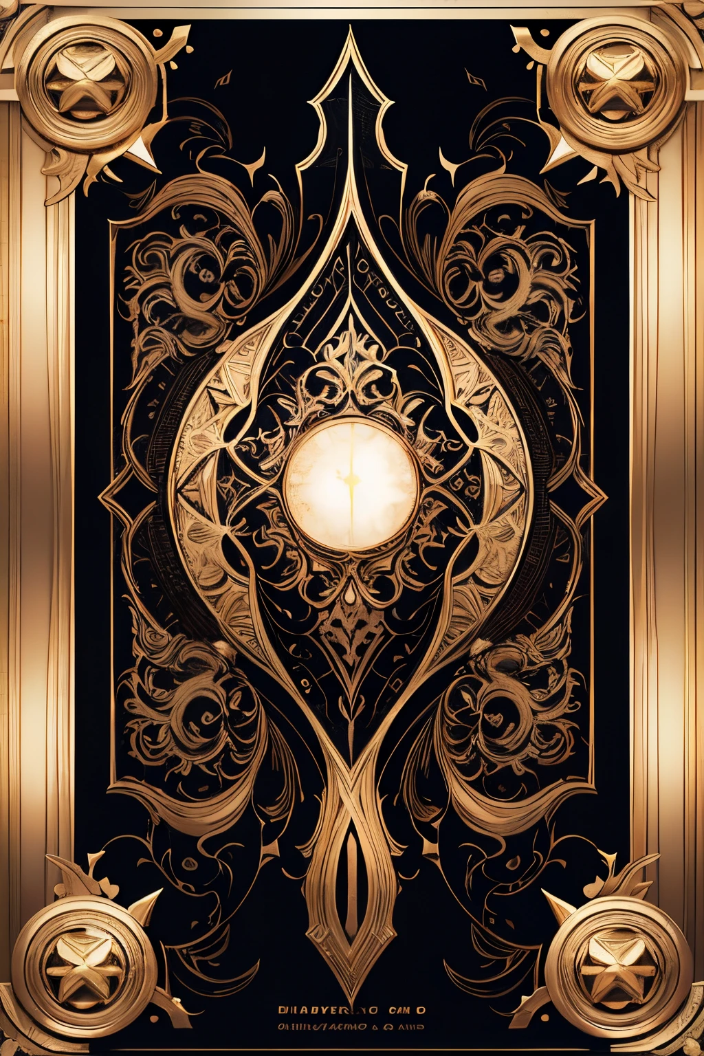blank card frame, official card game, square frame, Spell frame below, high detailed line art, amazingly fine detail, highest quality, official art, big file size, high detailed, masterpiece, 8k quality,