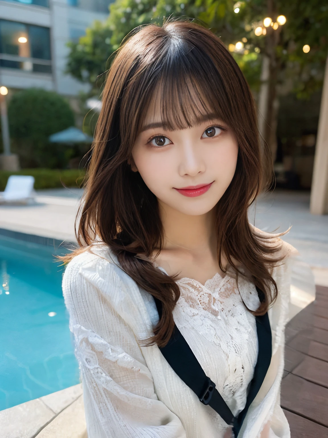 For white clothes