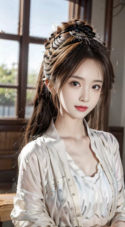 Bright backlight,medium,超高分辨率,best qualtiy,photore,4k,(realisticlying:1.2),1girll,