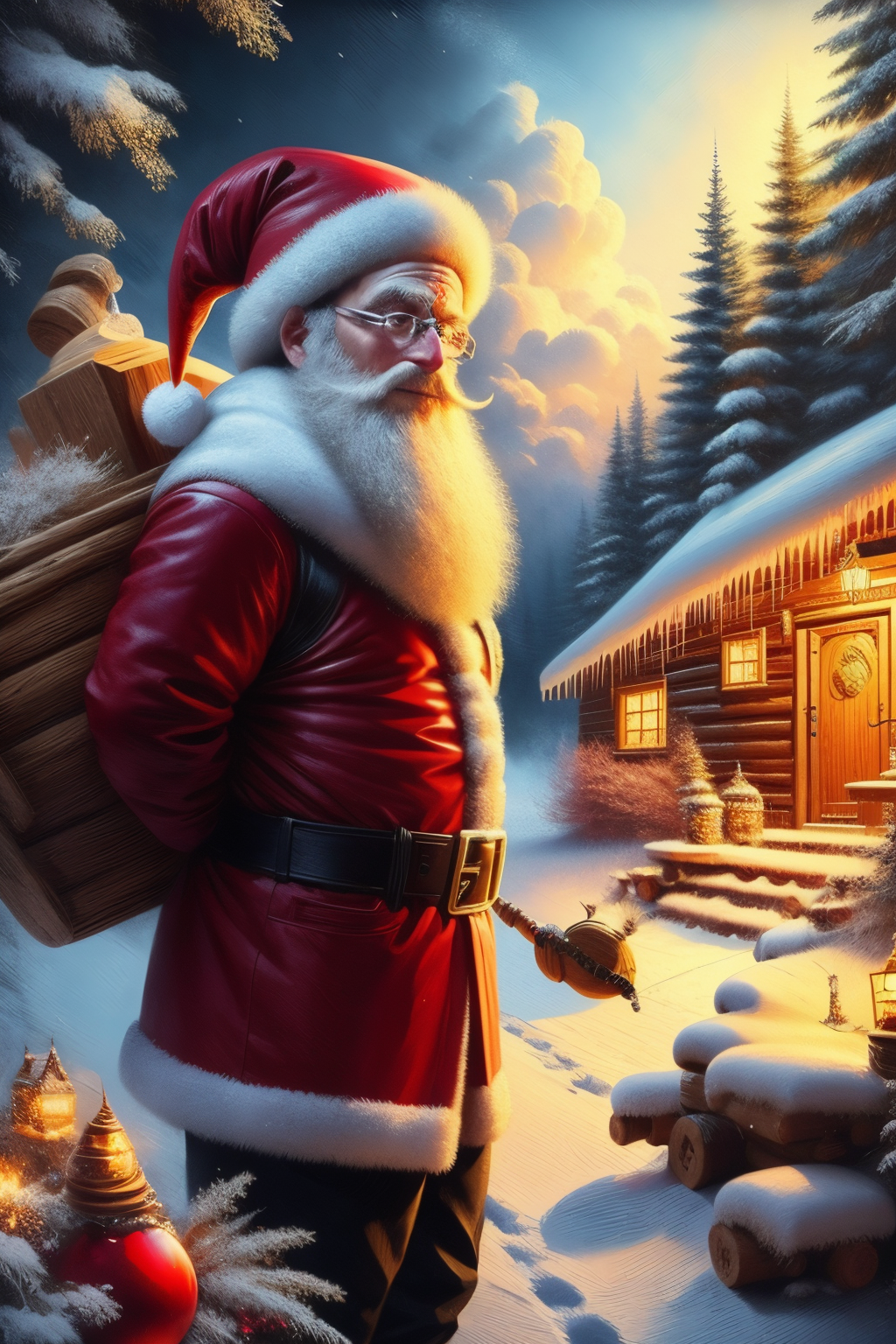 圣诞礼物-christmas_present v1.0