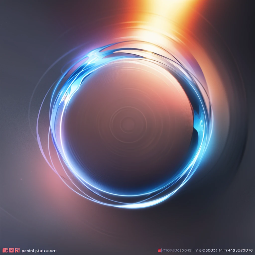 Close-up of blue and frame,The background blue sky, side roller, genshin impact style, genshin impact, floating particle effect, keyframe, diagonal spell visual effects, proper style, Arcane style, Game coverage, ability image, Mysterious art style, side scroller game, thicc, ingame image